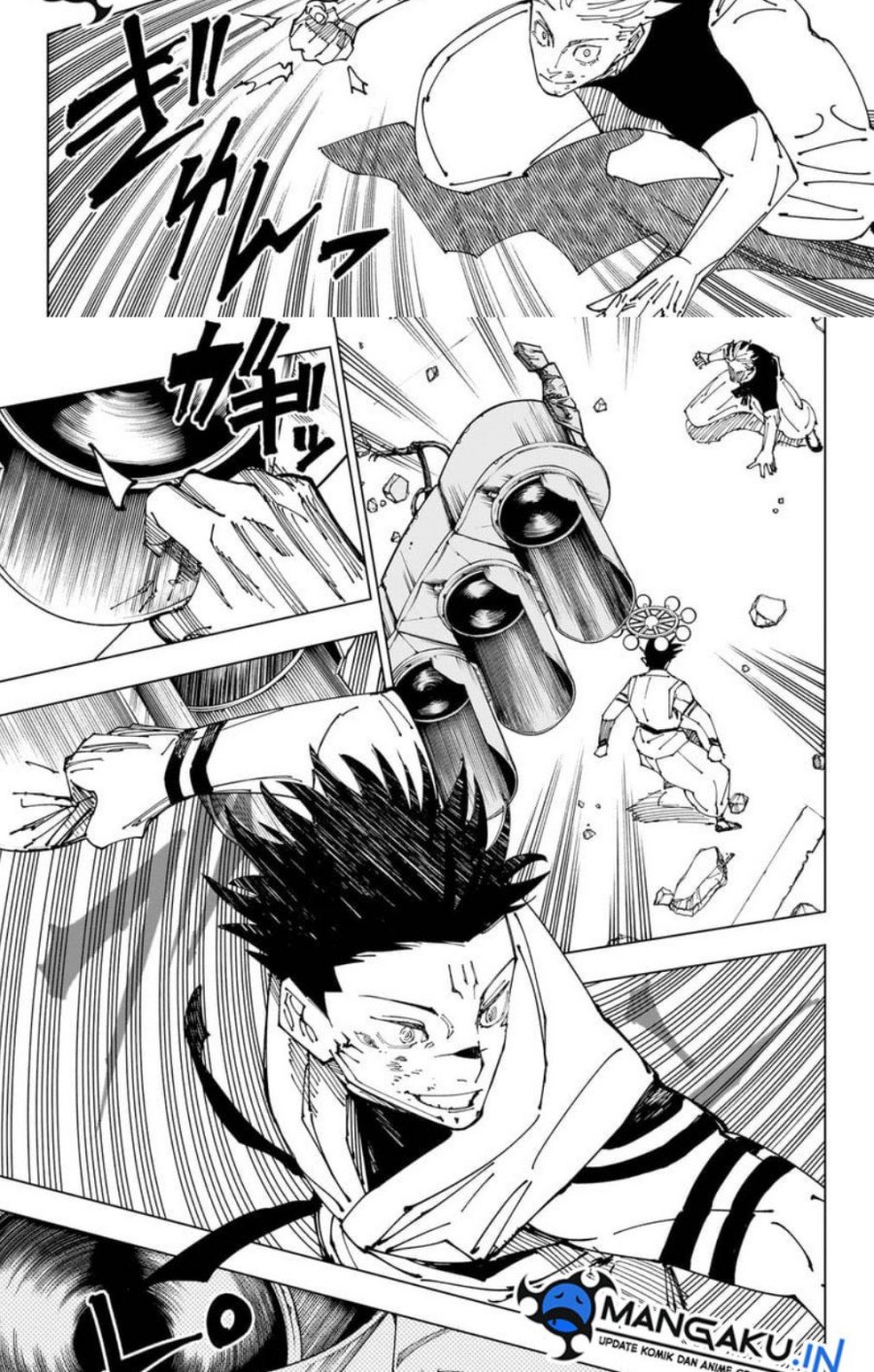 Jujutsu Kaisen