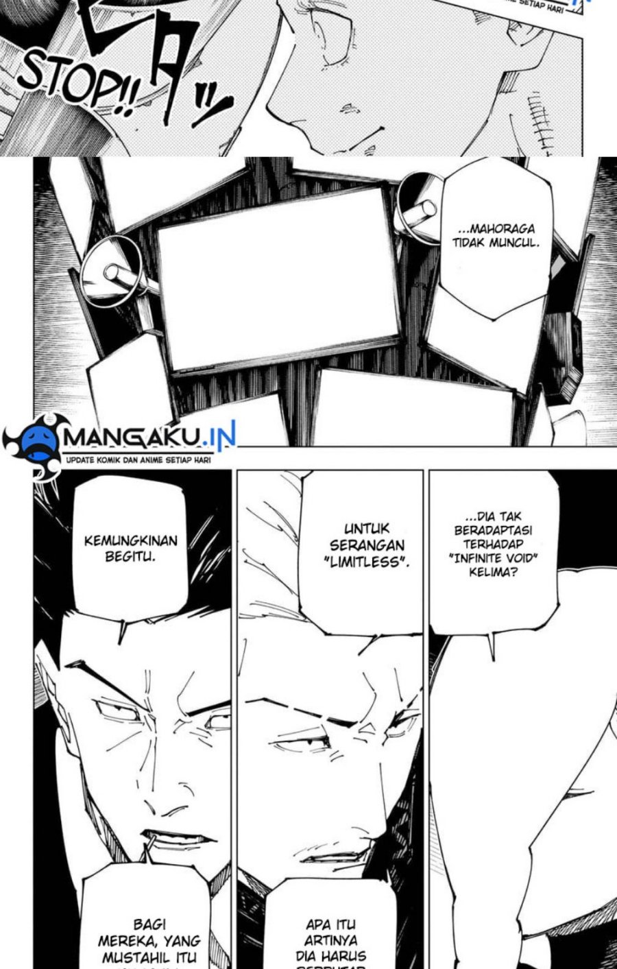 Jujutsu Kaisen