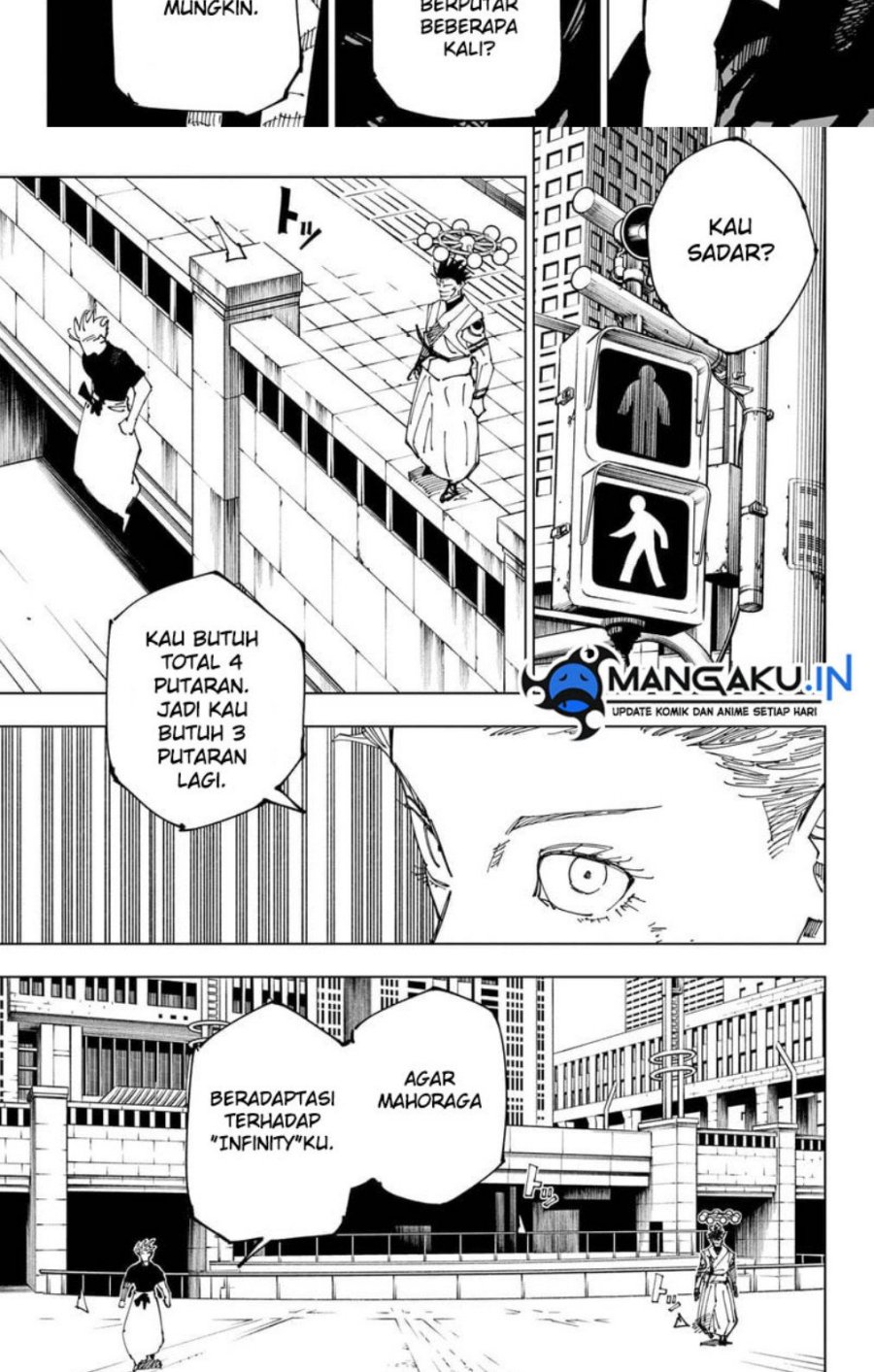 Jujutsu Kaisen
