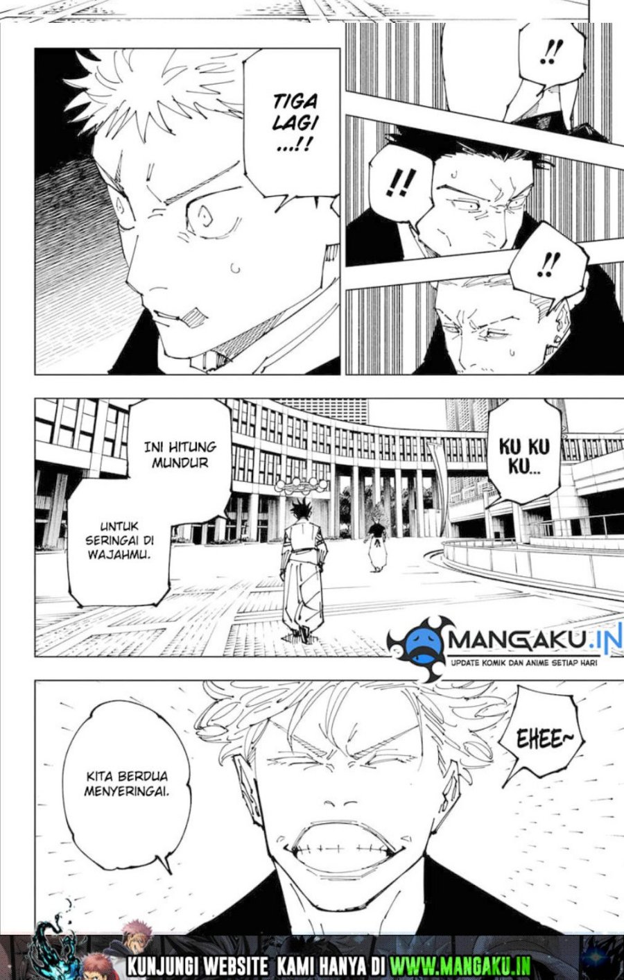 Jujutsu Kaisen