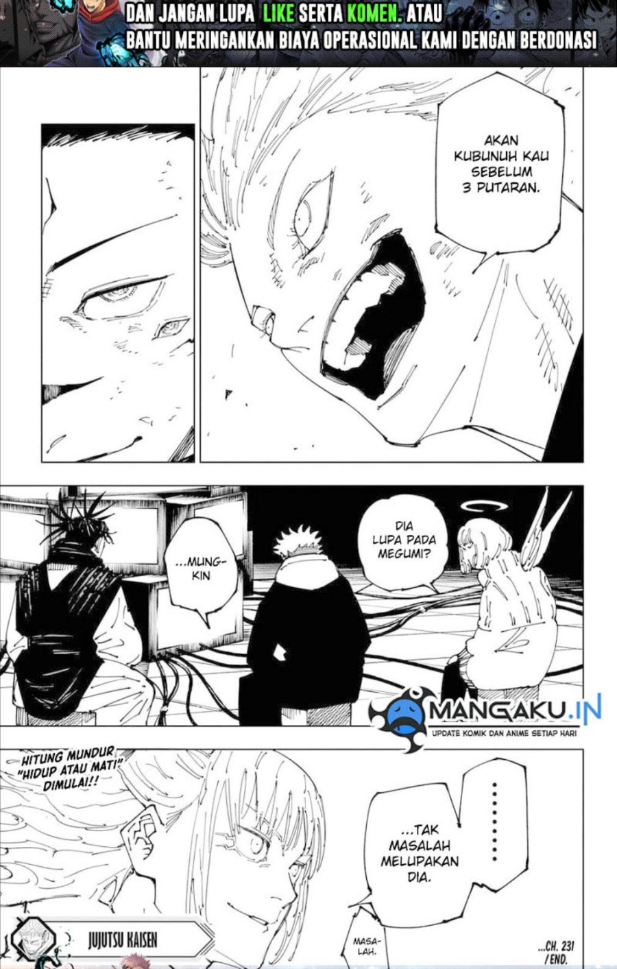Jujutsu Kaisen