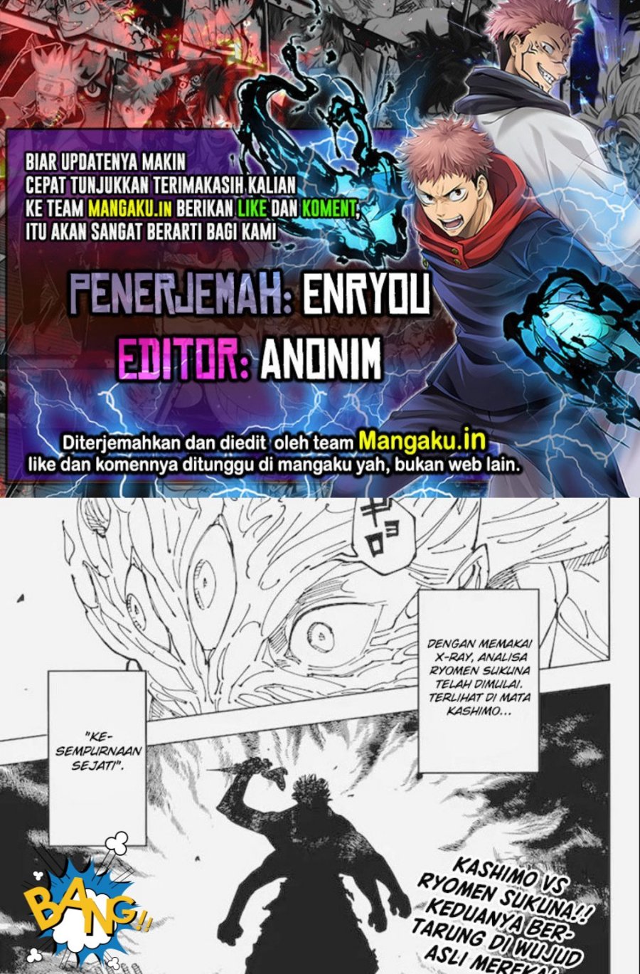 Jujutsu Kaisen