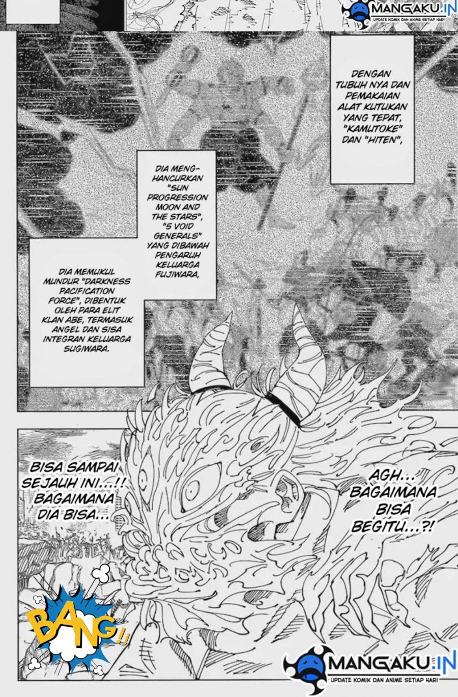 Jujutsu Kaisen