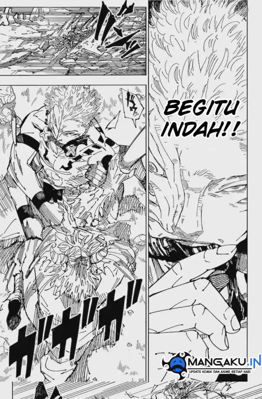 Jujutsu Kaisen