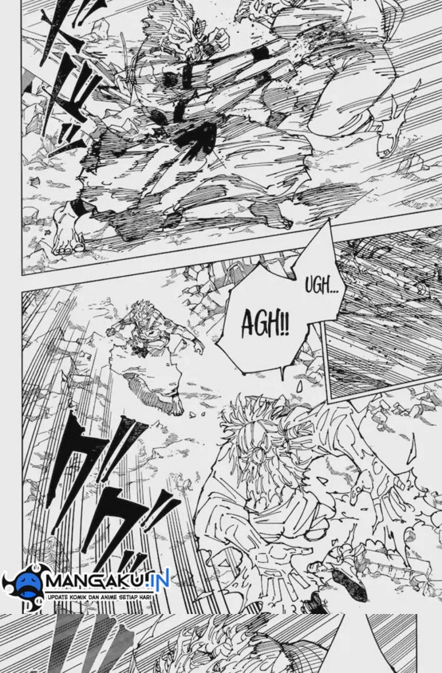 Jujutsu Kaisen