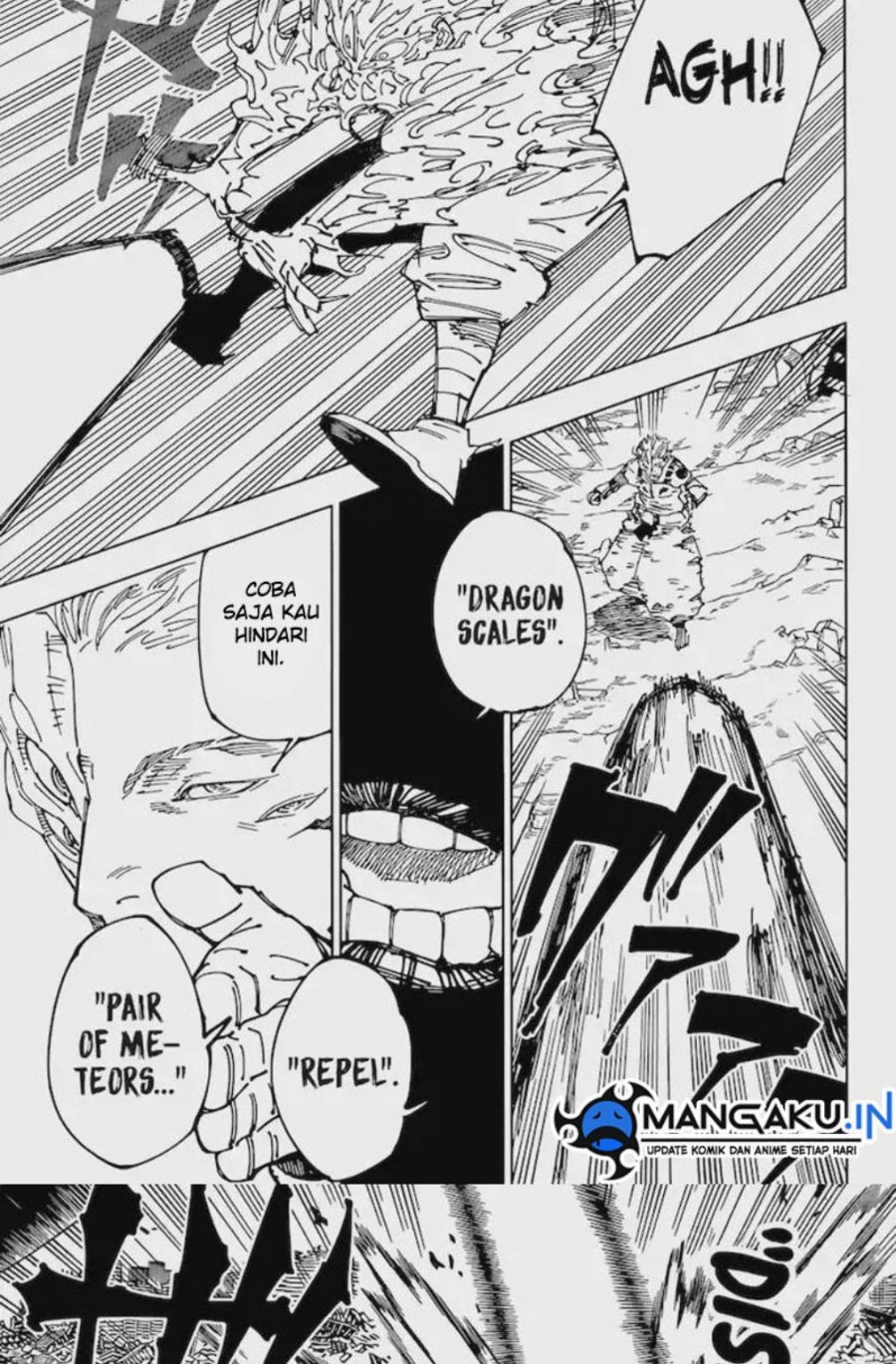 Jujutsu Kaisen