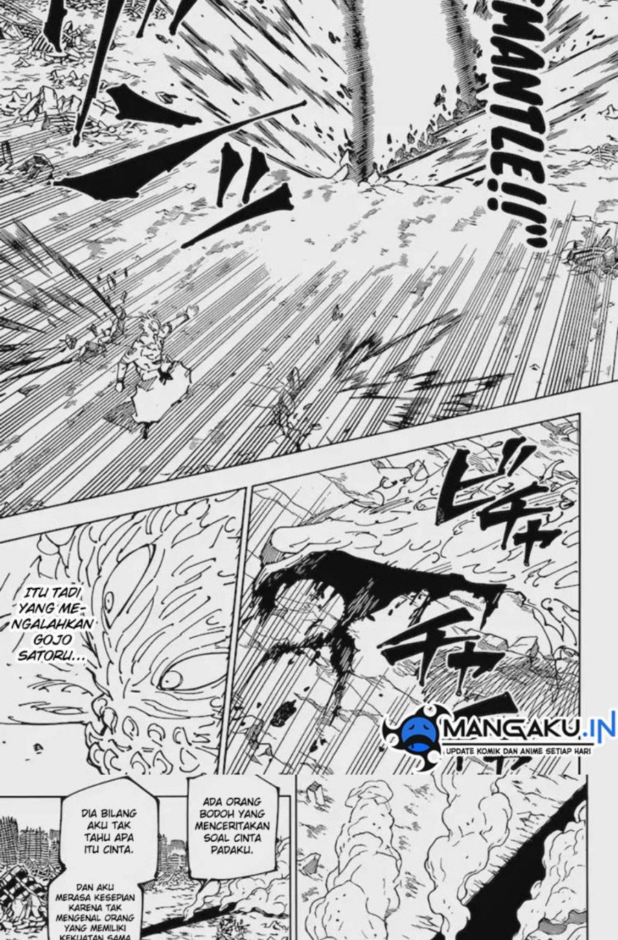 Jujutsu Kaisen