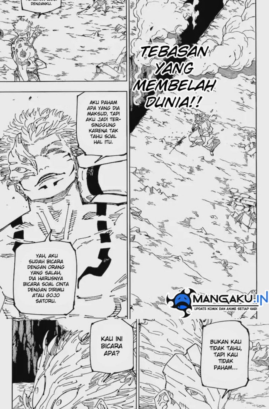 Jujutsu Kaisen
