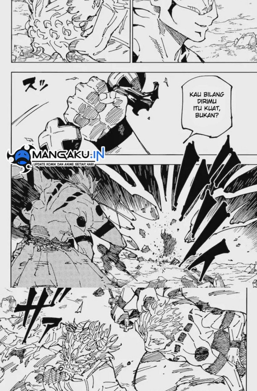 Jujutsu Kaisen