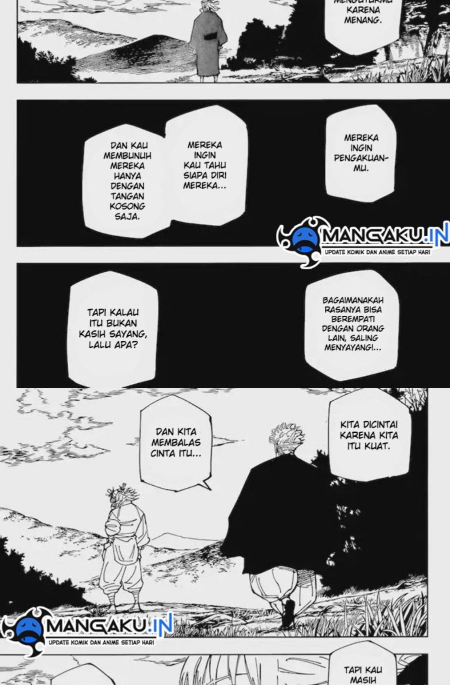 Jujutsu Kaisen