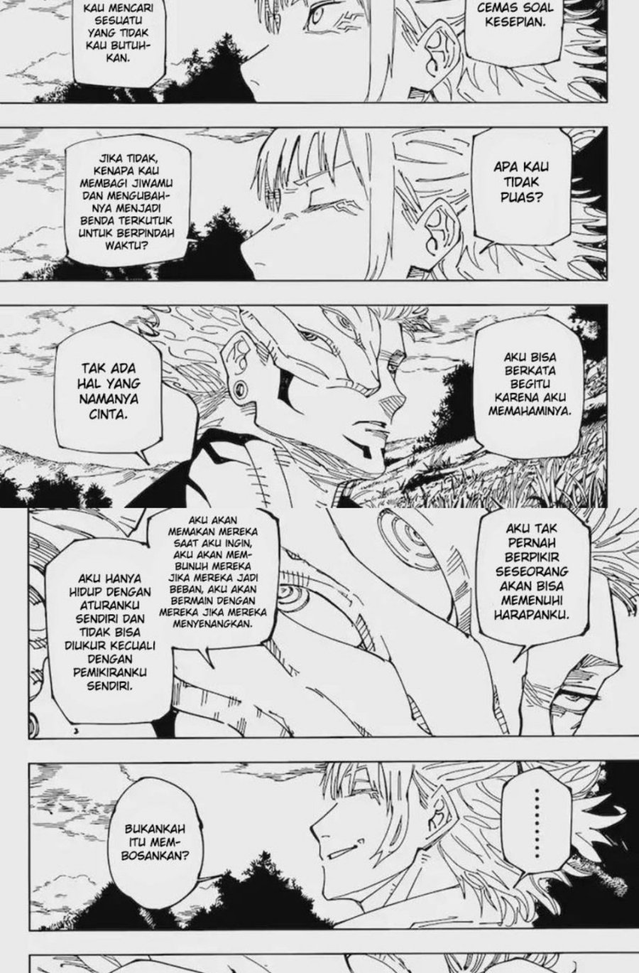 Jujutsu Kaisen