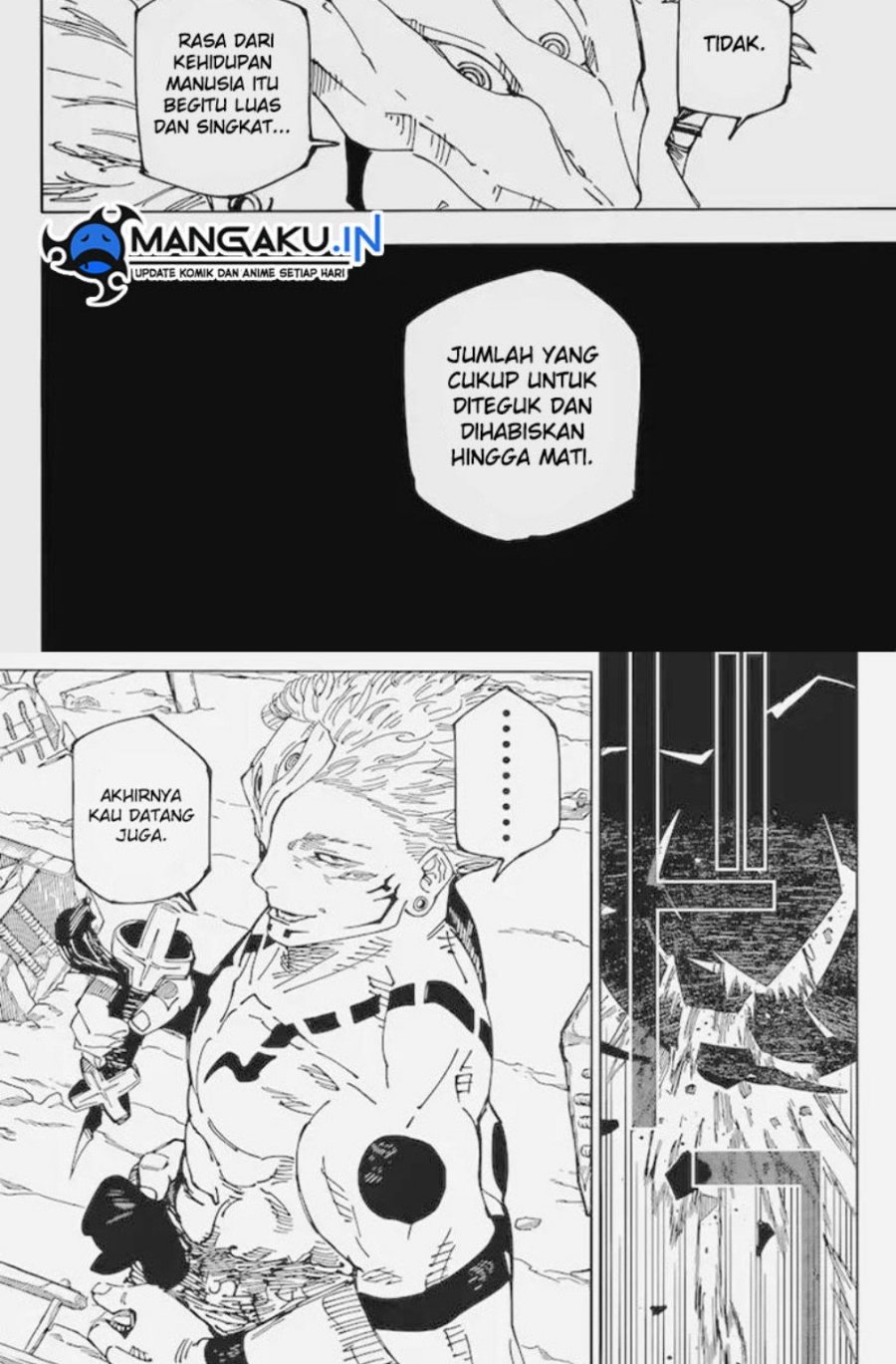 Jujutsu Kaisen