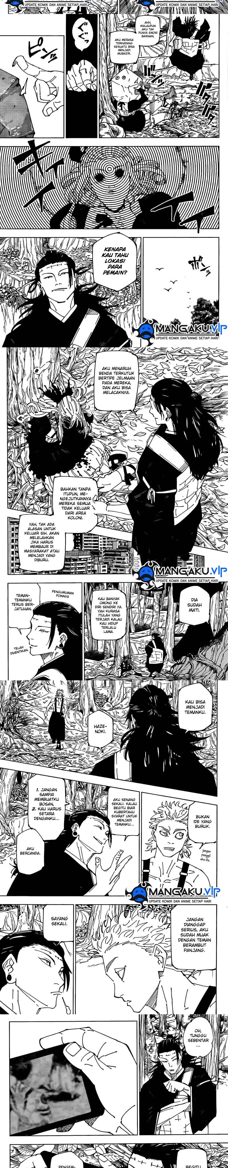 Jujutsu Kaisen