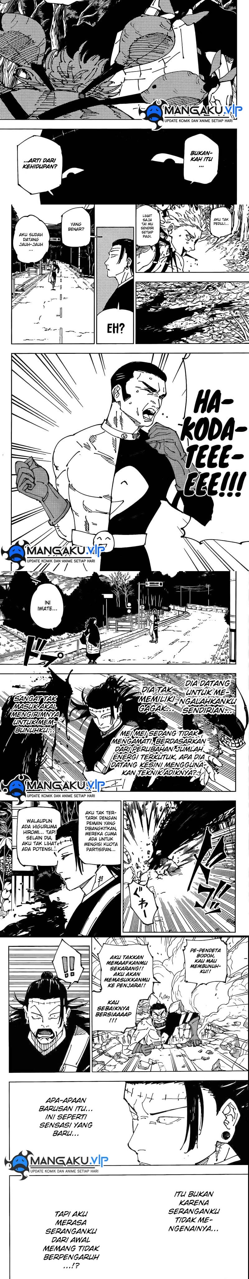 Jujutsu Kaisen