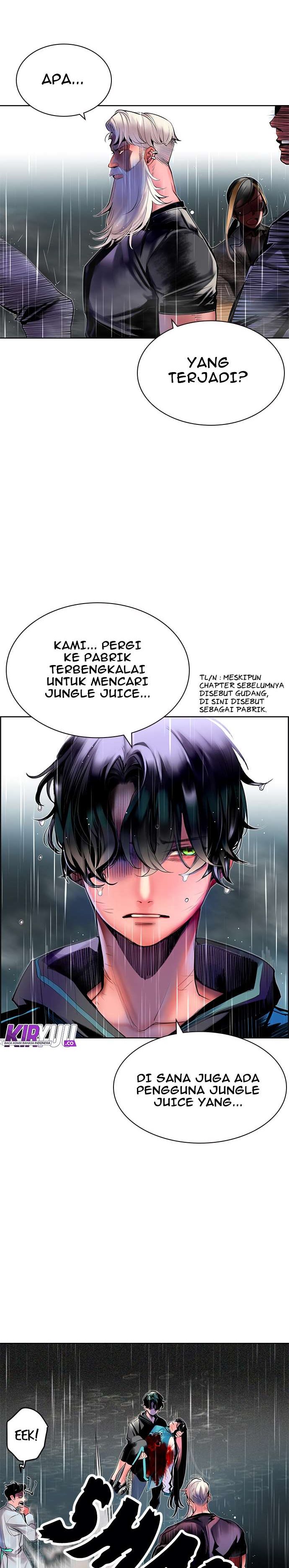 Jungle Juice