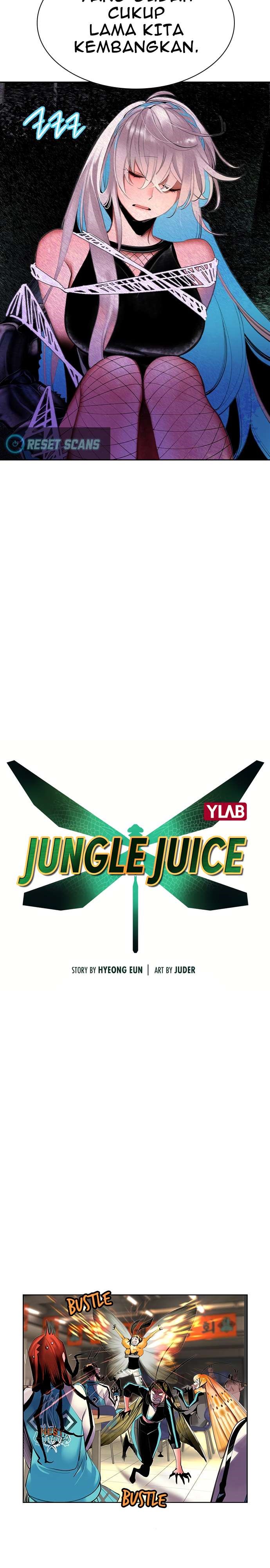 Jungle Juice