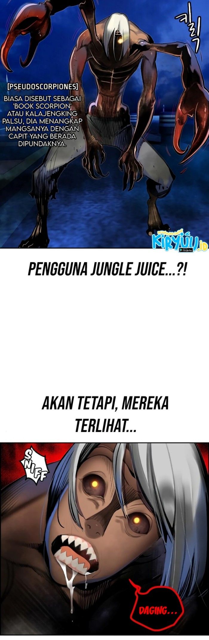 Jungle Juice