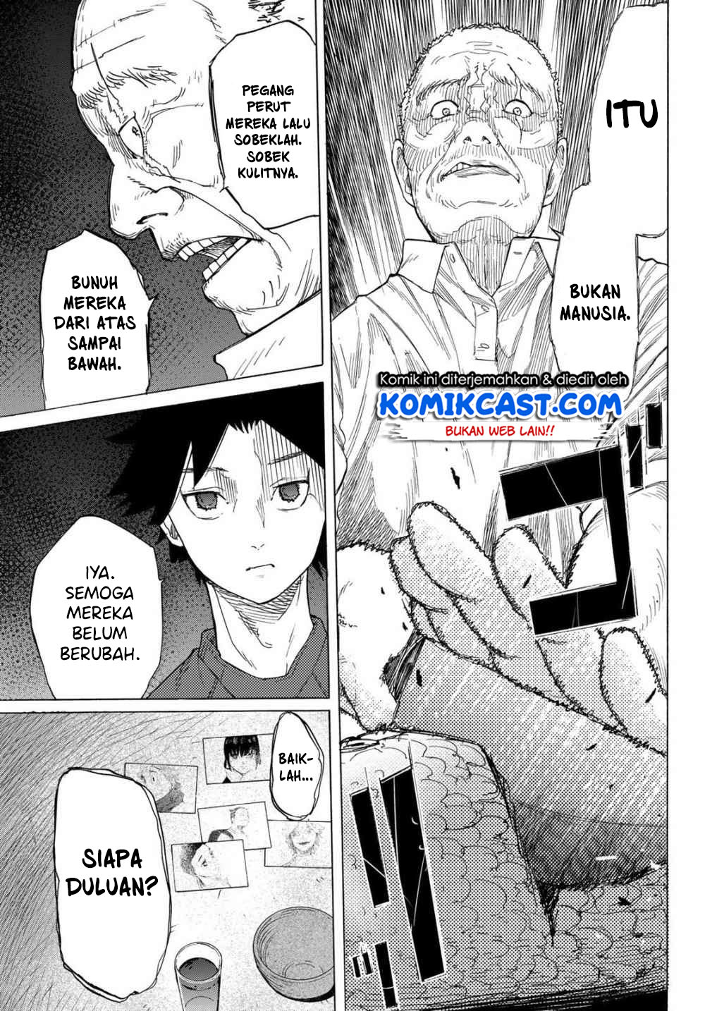 Juujika no Rokunin