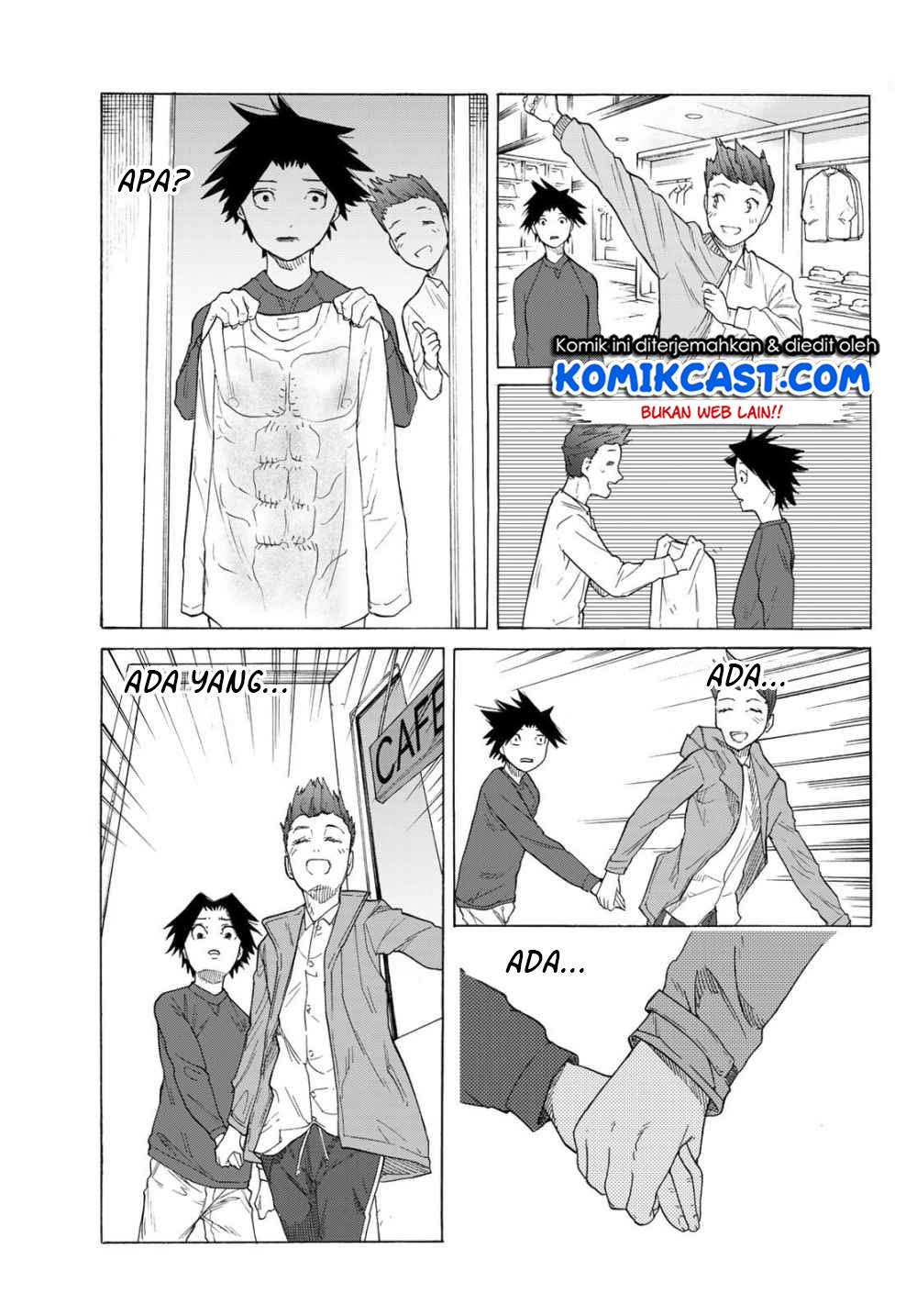 Juujika no Rokunin