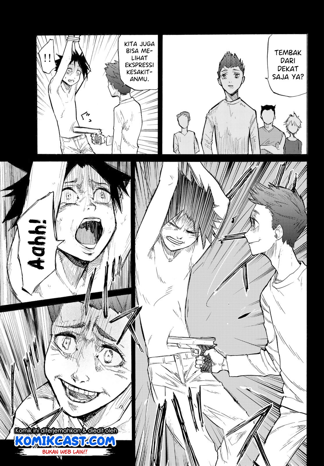 Juujika no Rokunin