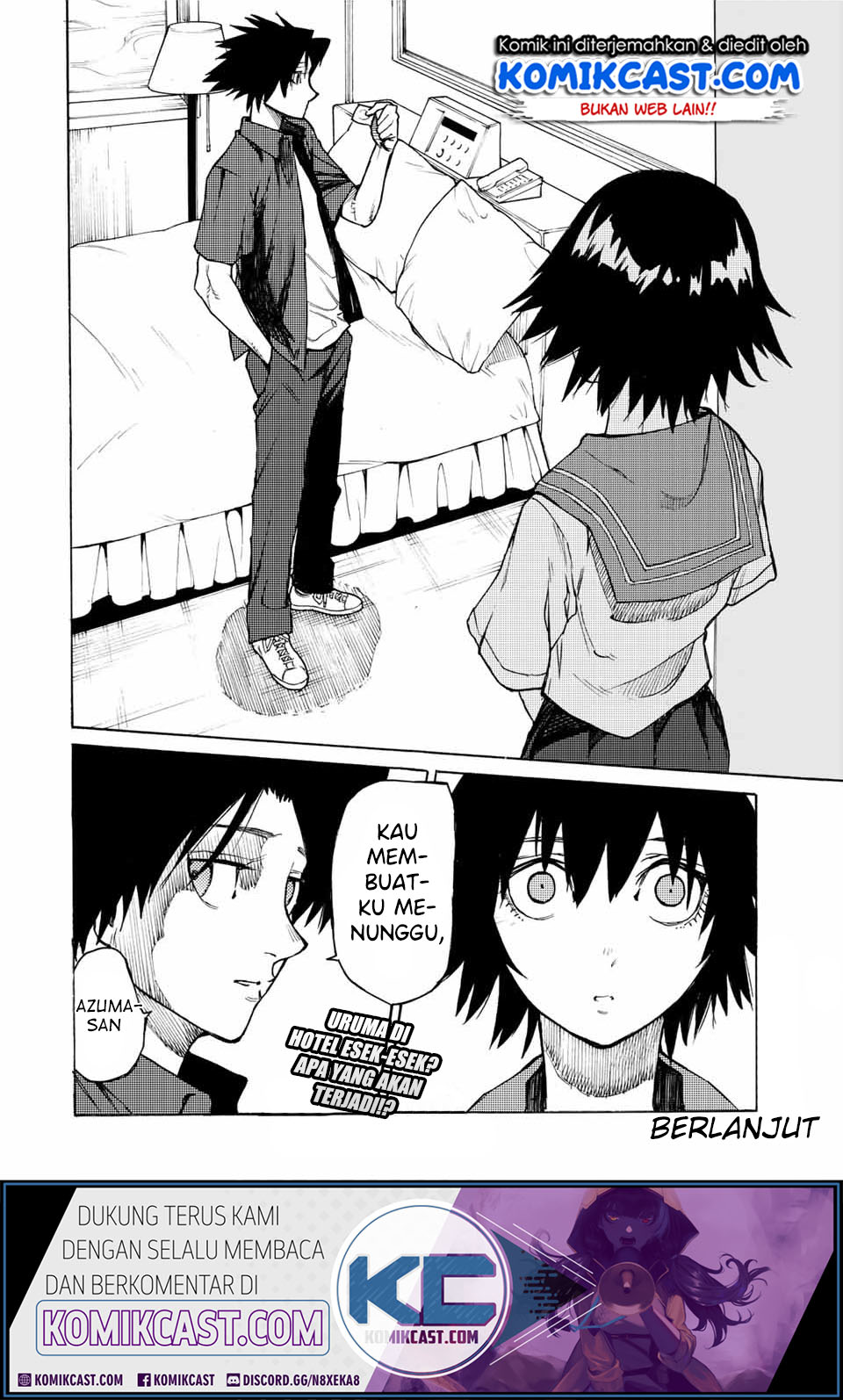 Juujika no Rokunin