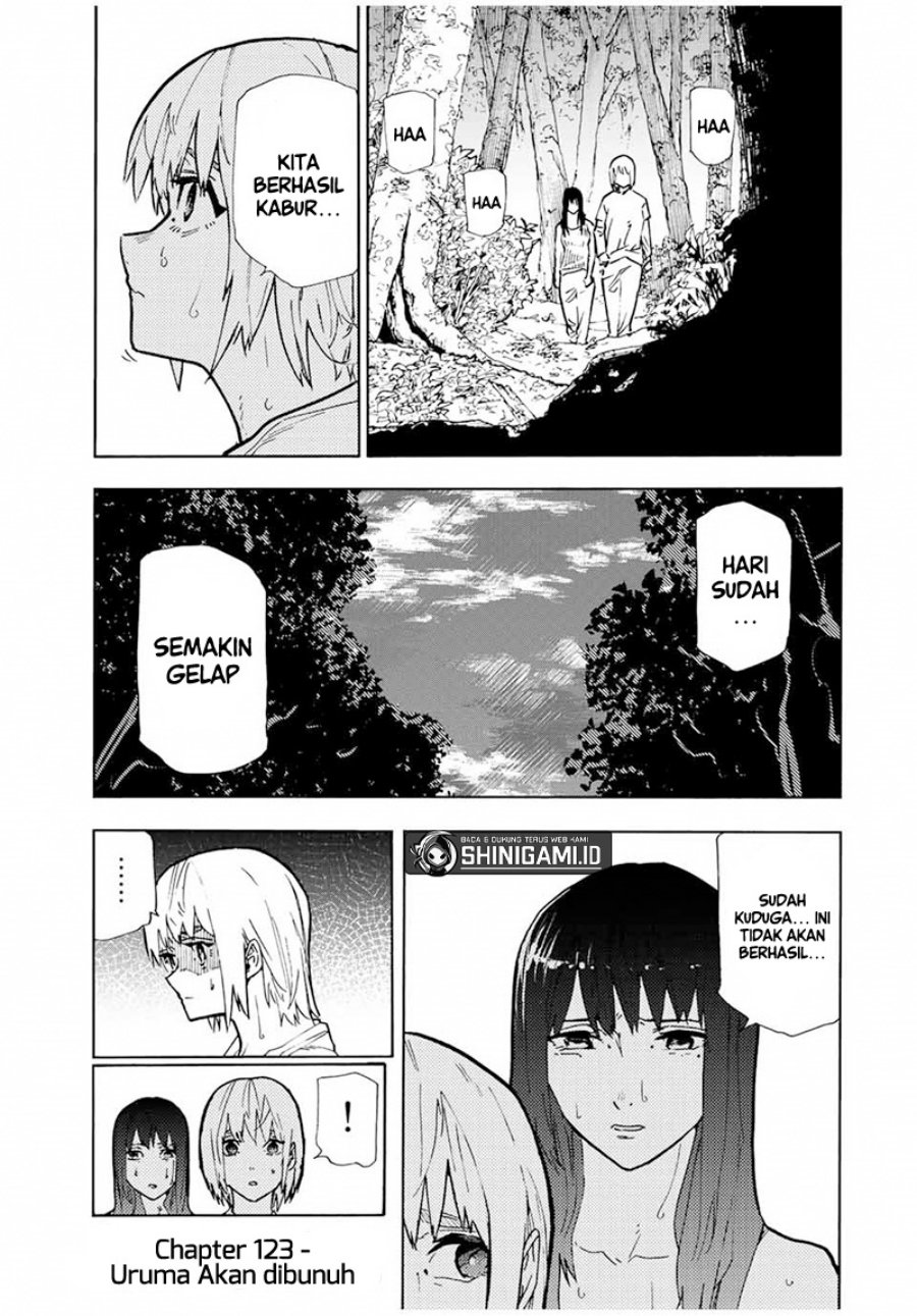 Juujika no Rokunin