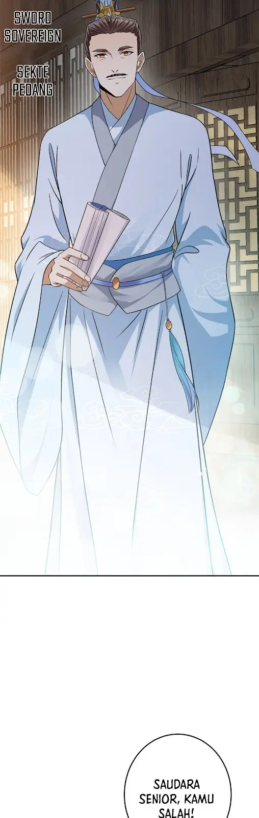 Keep A Low Profile, Sect Leader