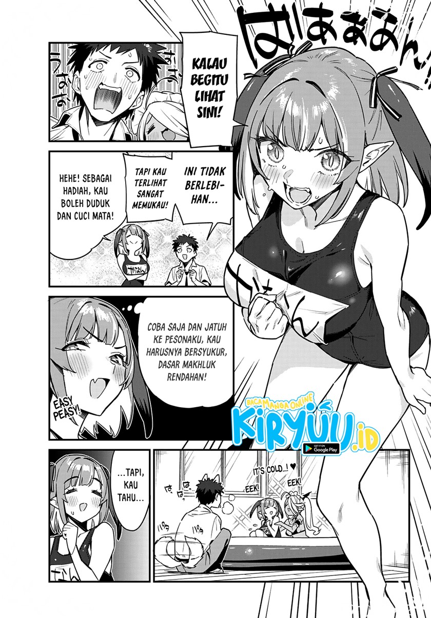 Kanan-sama wa Akumade Choroi