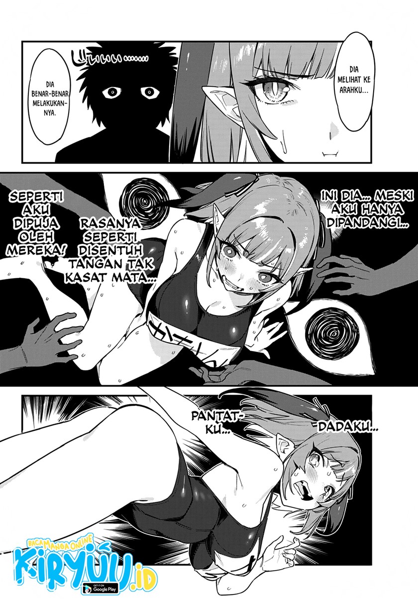 Kanan-sama wa Akumade Choroi