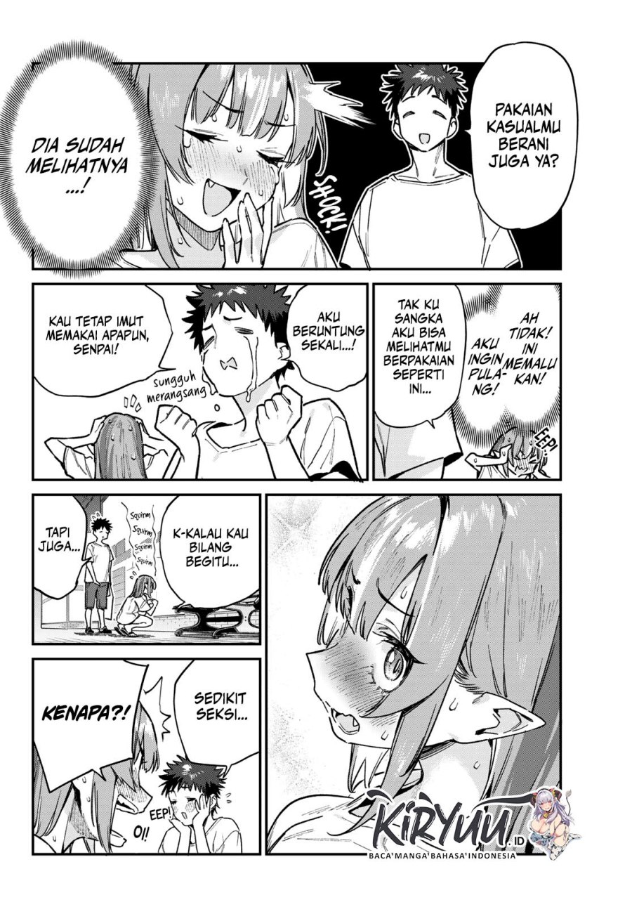 Kanan-sama wa Akumade Choroi