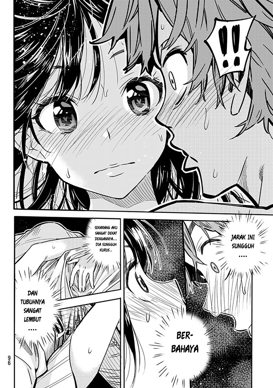 Kanojo, Okarishimasu