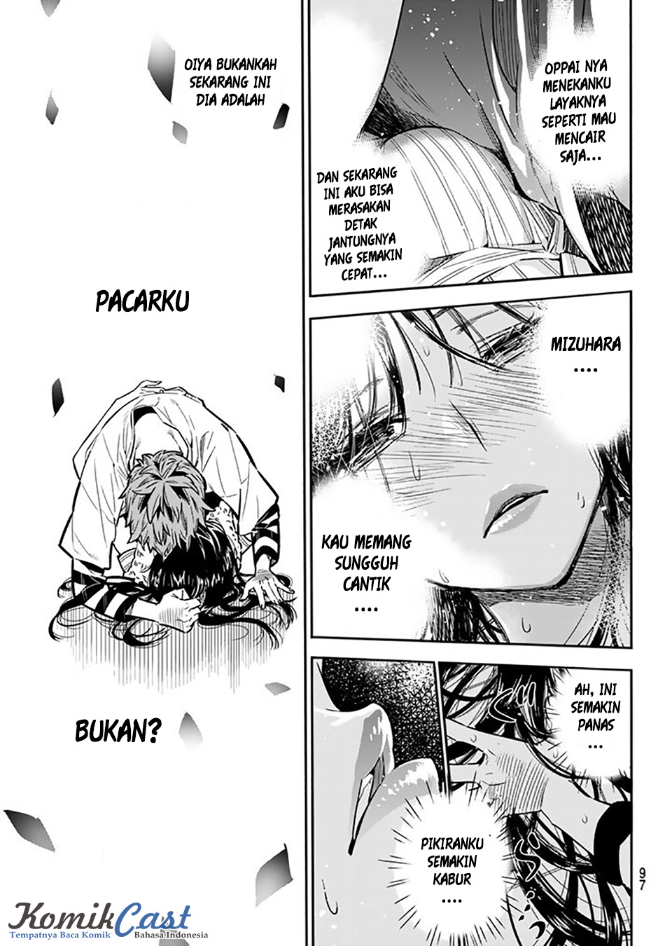 Kanojo, Okarishimasu