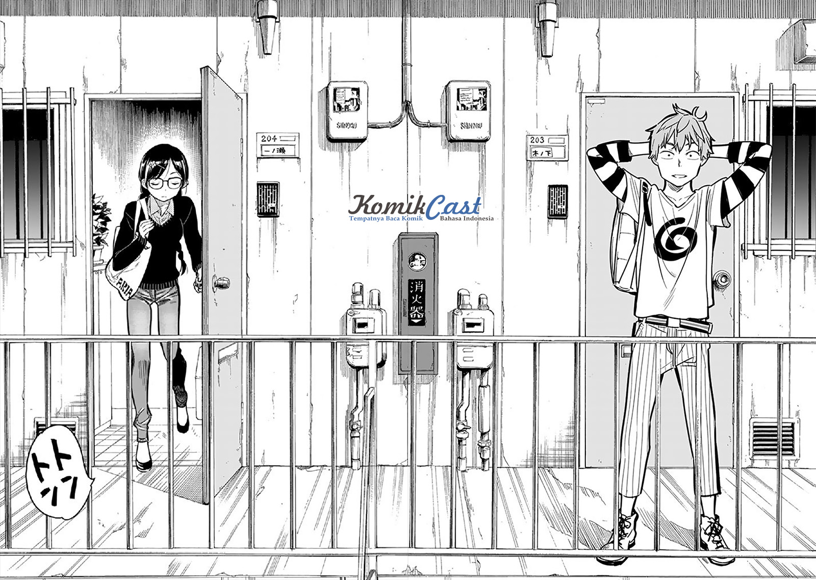 Kanojo, Okarishimasu
