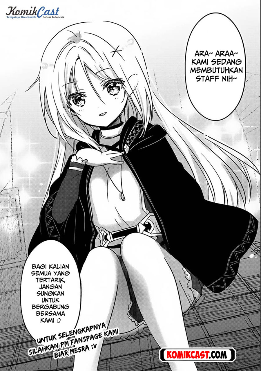 Kanojo, Okarishimasu