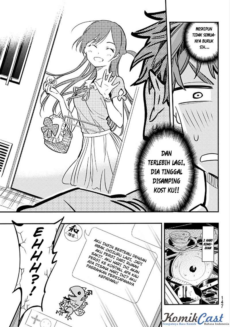 Kanojo, Okarishimasu