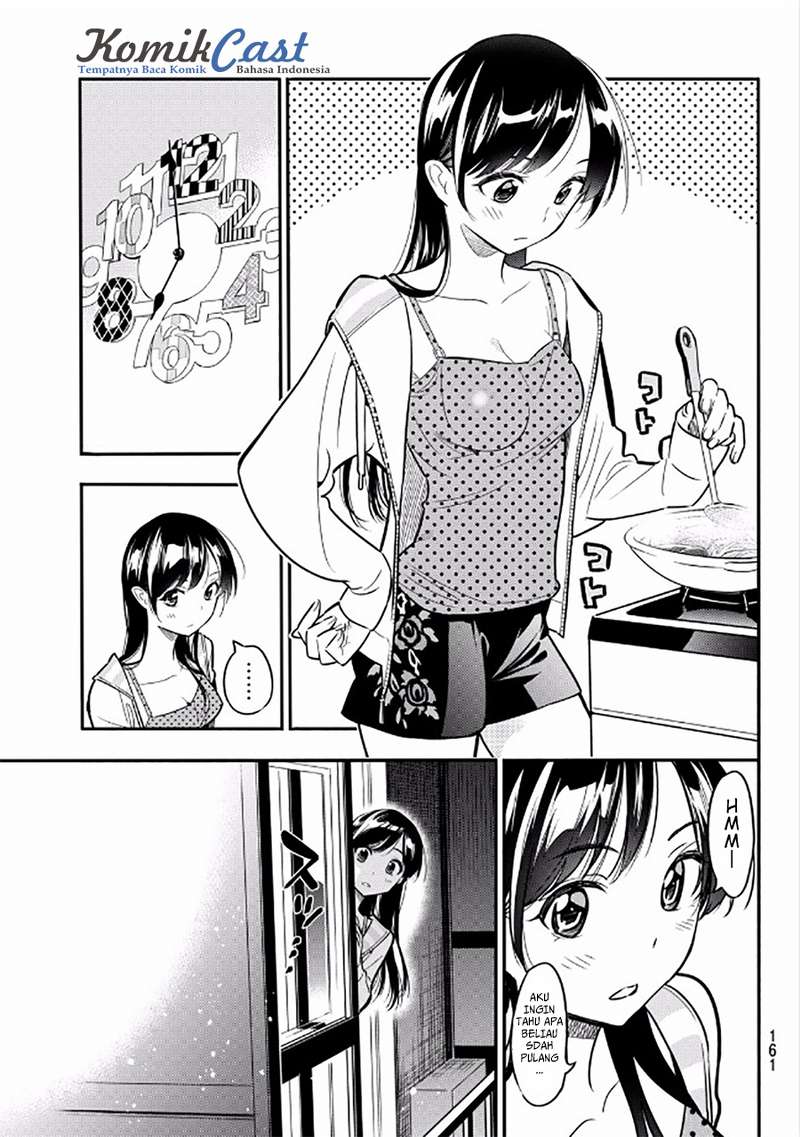 Kanojo, Okarishimasu