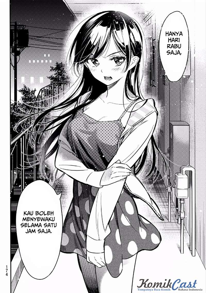 Kanojo, Okarishimasu