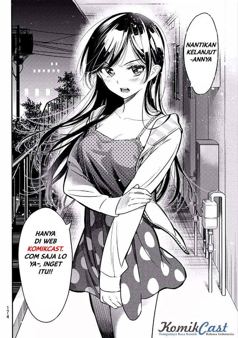 Kanojo, Okarishimasu