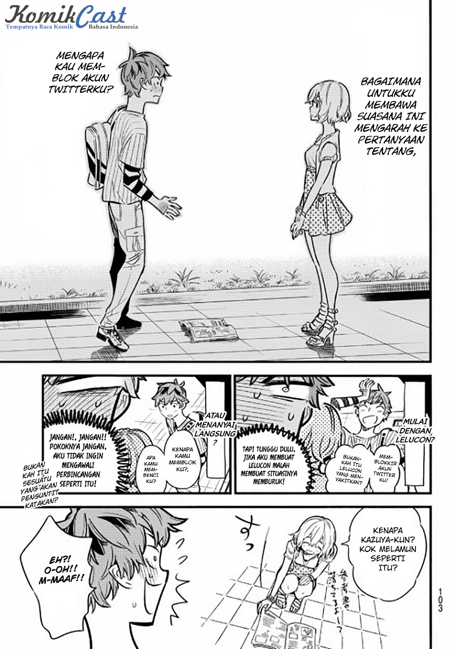 Kanojo, Okarishimasu