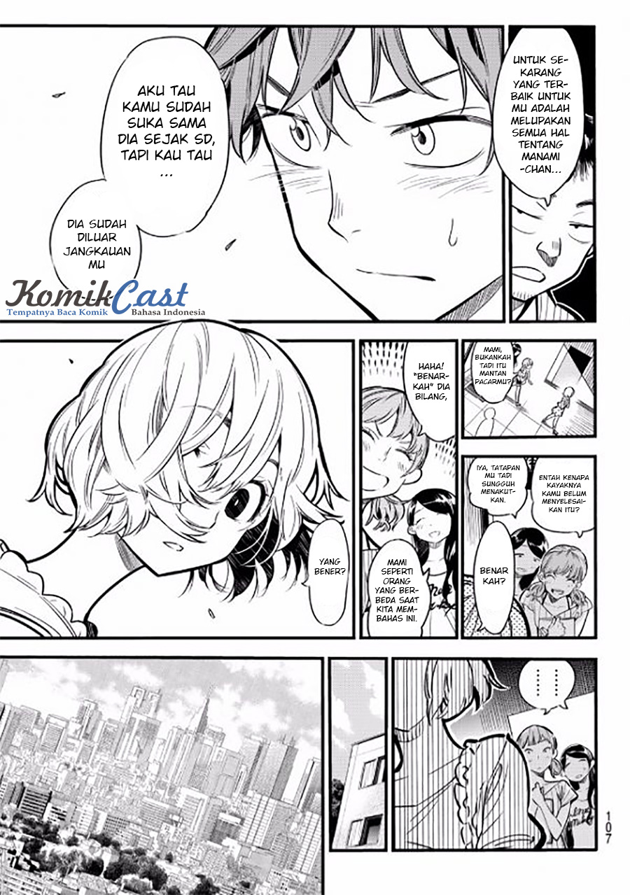 Kanojo, Okarishimasu