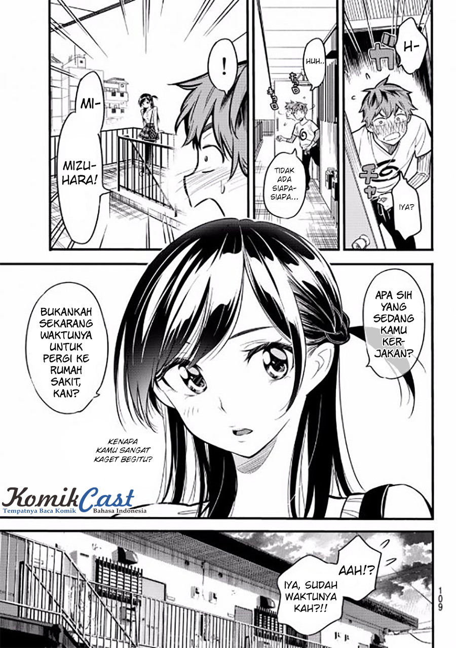 Kanojo, Okarishimasu