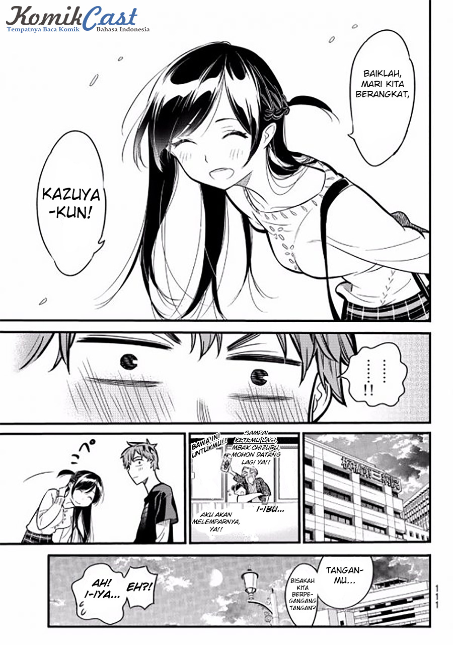 Kanojo, Okarishimasu