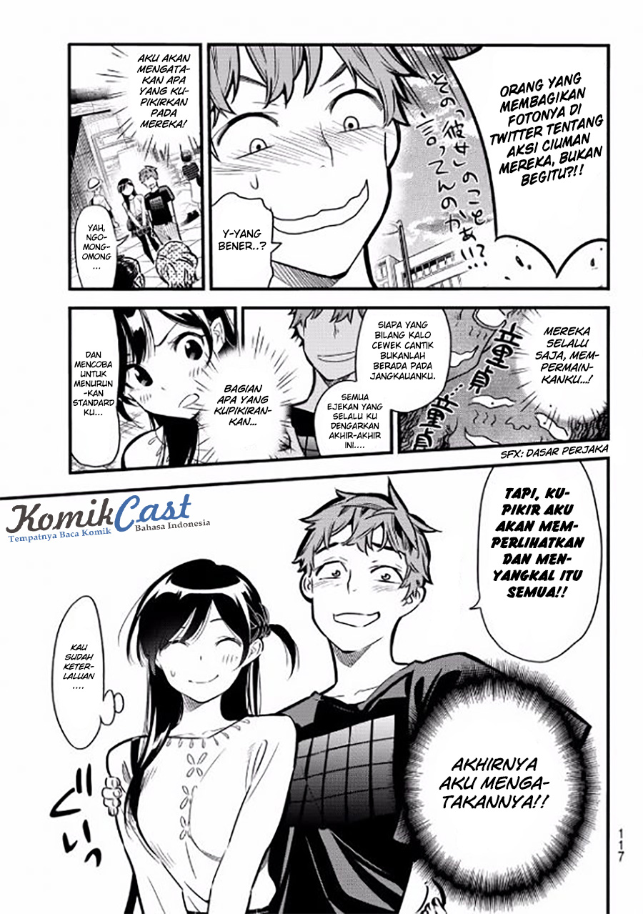 Kanojo, Okarishimasu