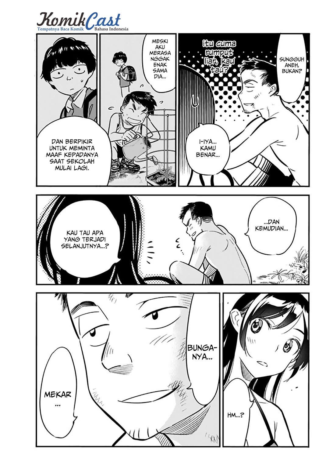 Kanojo, Okarishimasu
