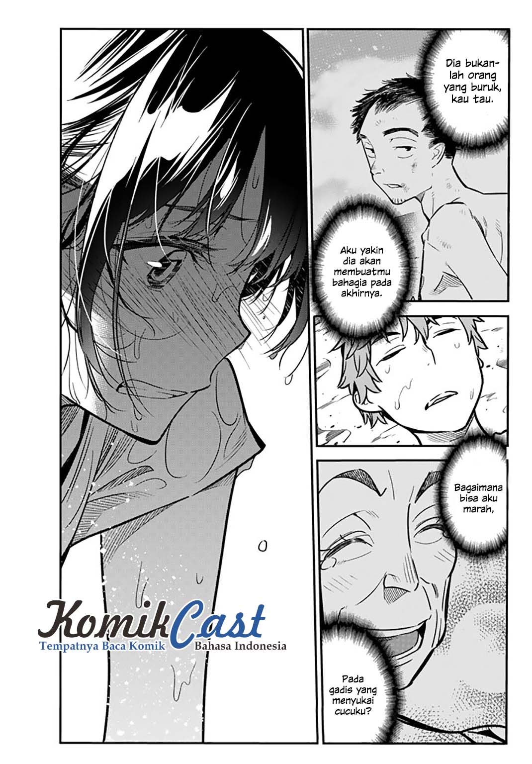 Kanojo, Okarishimasu