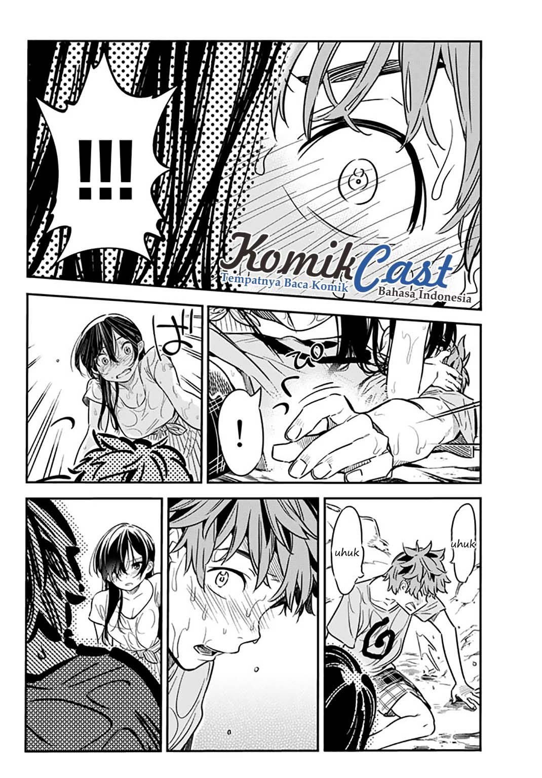 Kanojo, Okarishimasu