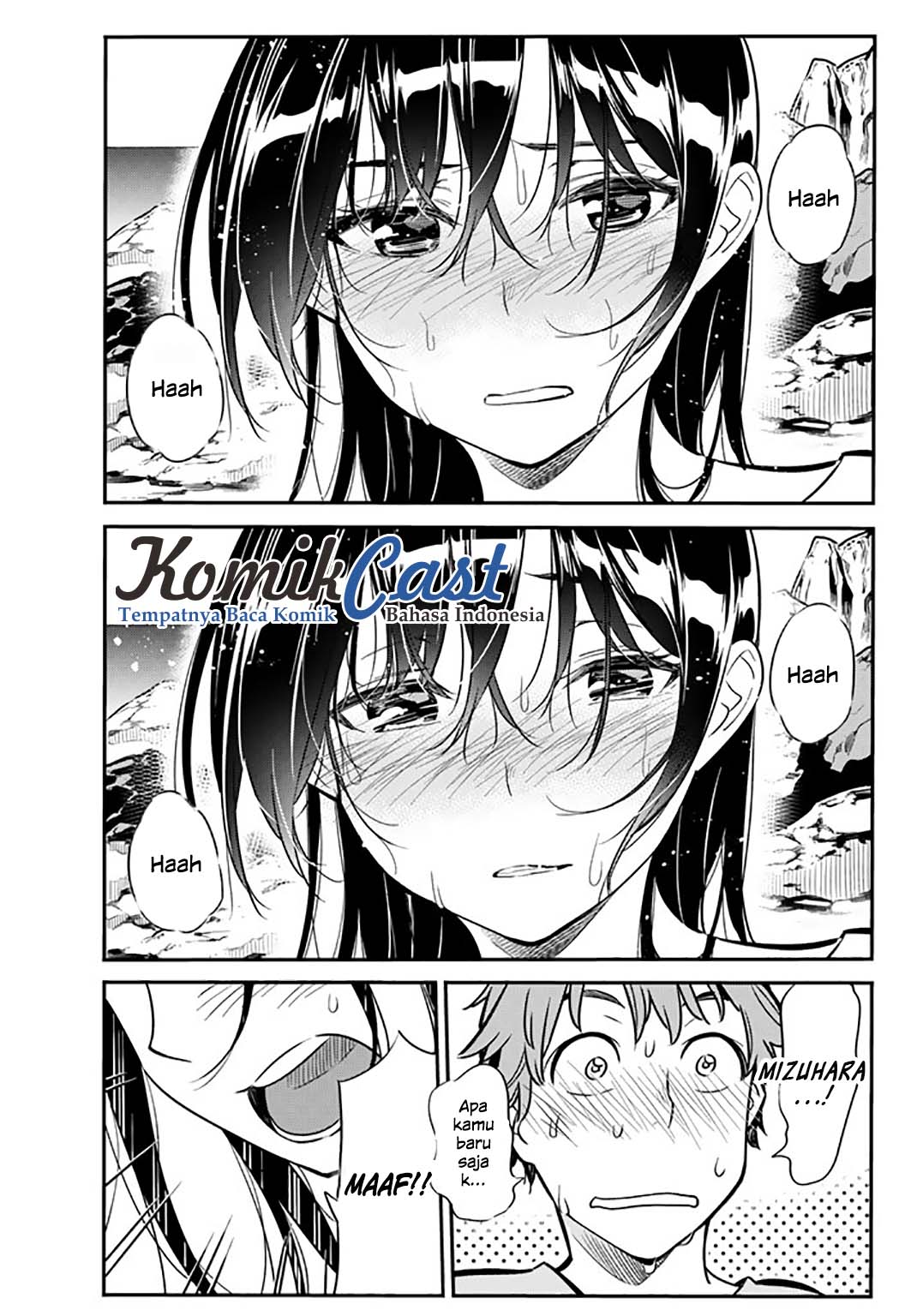 Kanojo, Okarishimasu