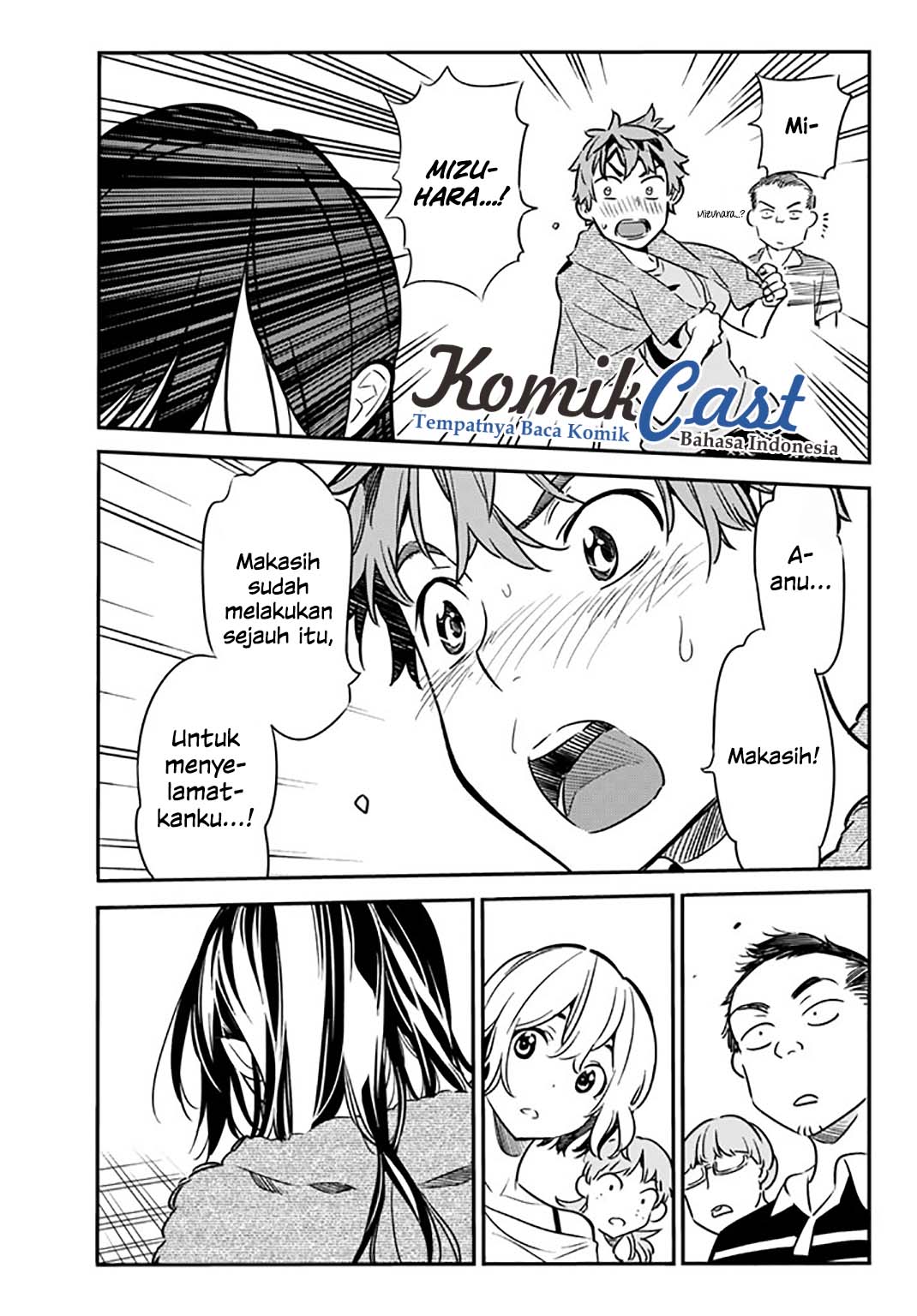 Kanojo, Okarishimasu