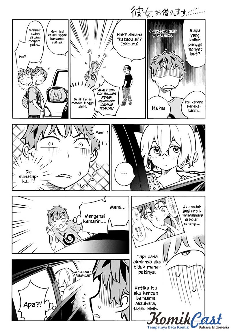 Kanojo, Okarishimasu