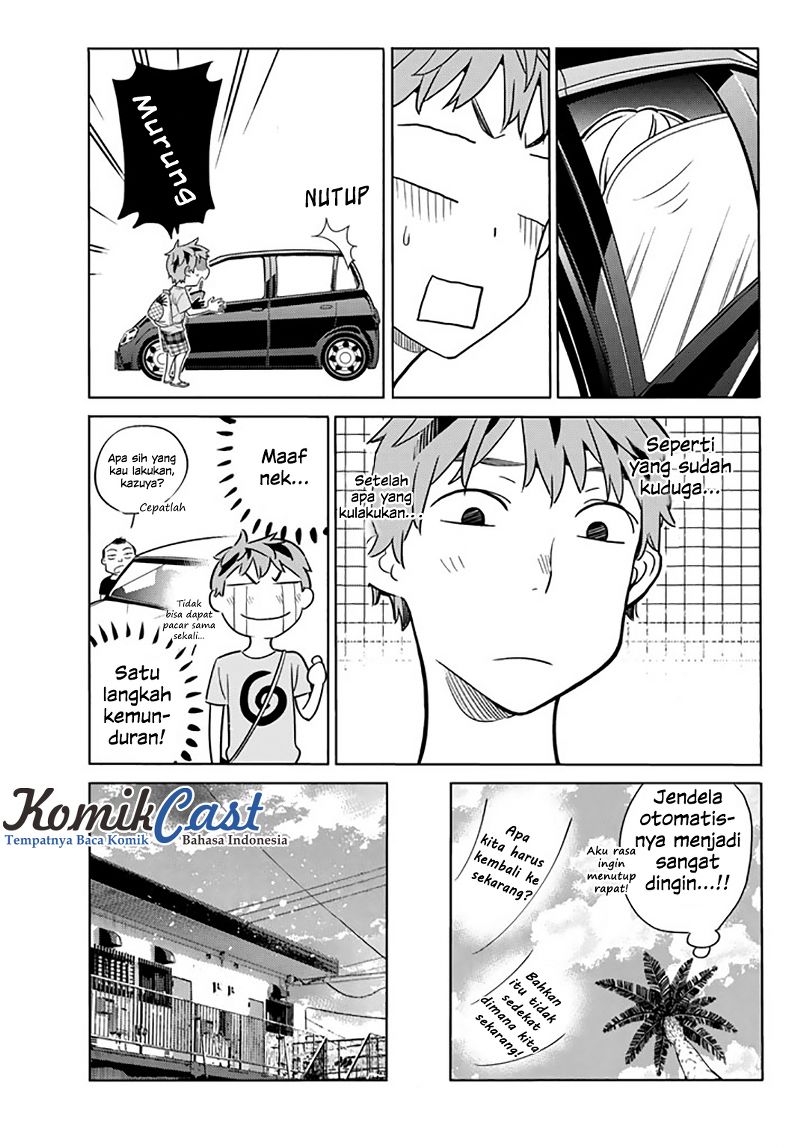 Kanojo, Okarishimasu